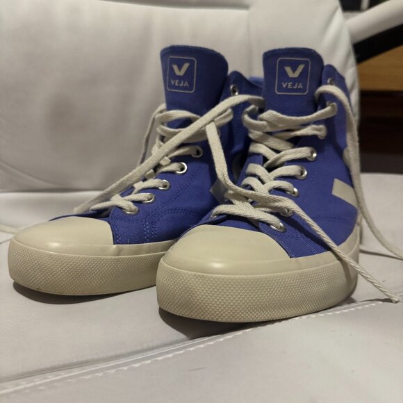 RARE Veja Wata II Sneakers Unisex - Size: W-US 10/M-US 8.5 / EU 41 - Picture 6 of 7